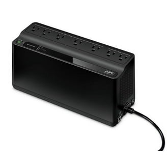 Tripp Lite 750VA UPS System, Battery Backup Power Supply Protector