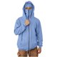 thumbnail image 1 of Ceisia Men's Outdoor Sports Jacket Hooded Long Sleeve Summer Loose Fit with Pockets Gift, 1 of 9
