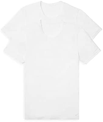 Men`s Dri-FIT Luxe Crewneck Cotton 
