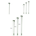 thumbnail image 1 of 10Pcs Potted Plant Support Stick Universal Good Support Lightweight Sunflower Vegetables Stem Glass Fiber Support Stick for Garden, 1 of 8