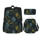 thumbnail image 1 of Fotbe Sunflowers Set Escolar 3 en 1 para Niños - Mochila Duradera con Lonchera Aislante y Estuche para Lápices - Mochila Escolar para Niños y Niñas, 1 of 7
