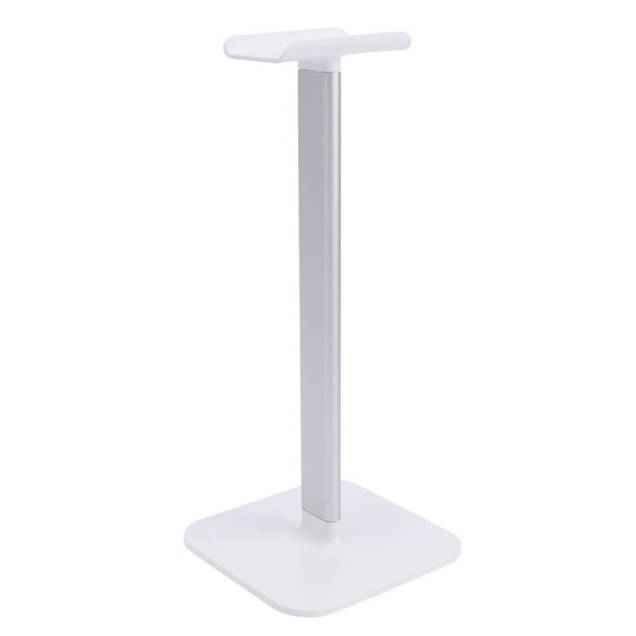 HOMEMAXS Wireless Charger Earphone Hanger Headset Holder M White