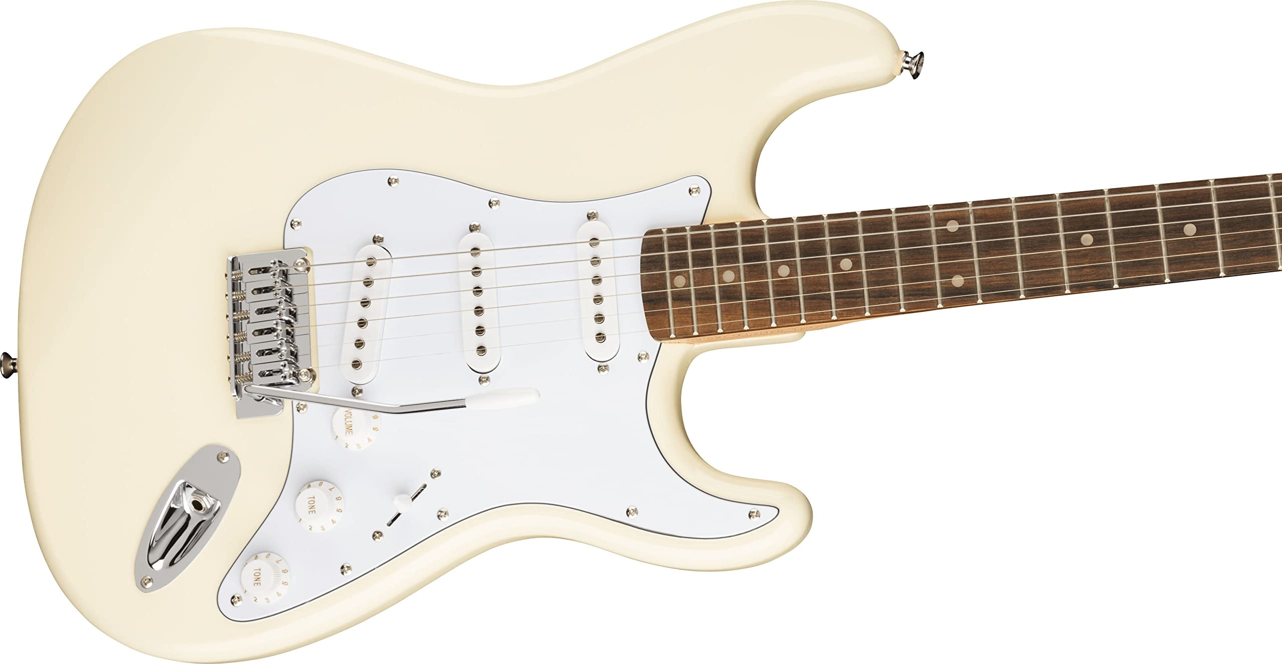 Fender Squier Affinity Stratocaster, Laurel - Olympic White