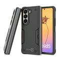 thumbnail image 5 of CoverON For Samsung Galaxy Z Fold 5 / Galaxy Z Fold5 Case, Military Grade Heavy Duty Rugged Phone Cover Grip, Black, 5 of 9
