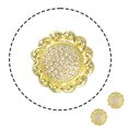 thumbnail image 4 of Guardurnaity 1 par de pendientes para niña, joyería elegante y exquisita para Piercing de oreja, pendientes portátiles de cobre para esposa, Ropa, zapatos y accesorios Miscelánea, 4 of 6