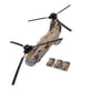 thumbnail image 5 of Juguete de helicópero con luces y Sonido, Avión de helicóptero de transporte para niños pequeños con batería, Juguetes de vehículo de rescate para niños regalos para, 5 of 7