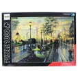 thumbnail image 2 of Rompecabezas Toynk Cobblestone Street 1000 piezas, 2 of 6