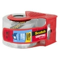 thumbnail image 3 of Scotch Heavy Duty Shipping Packaging Tape with Dispenser, 1.88 in. x 1000 in., Clear, 1 Dispenser/Pack, 3 of 6