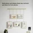 thumbnail image 4 of Umbra Exhibit Gallery Wall Picture Frame, Set of 5, 4 of 14