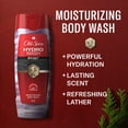 thumbnail image 4 of Old Spice Hardest Working Smoother Swagger Hydro Wash for Men 16 Oz., 4 of 17
