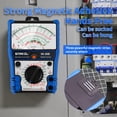 thumbnail image 4 of Multímetro Analógico SNAKOL SK-88B AC/DC 2500V 10A Tester, 4 of 7