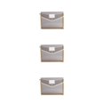 thumbnail image 1 of Seitruly B5 Sobres de plástico Carpetas de archivos Cierre a presión Monedero Bolsa Escuela Hogar Type7 NO7, 1 of 6