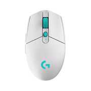 Logitech G304X Wireless Gaming Mouse - White
