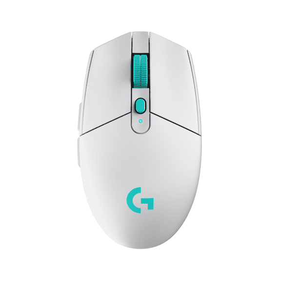 Logitech G304X Wireless Gaming Mouse - White