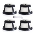 thumbnail image 1 of Reemplazo de robots de barrido Filtro de repuesto de 5 uds para Bissell Aeroslim inalámbrico 29869 29861, 1 of 5