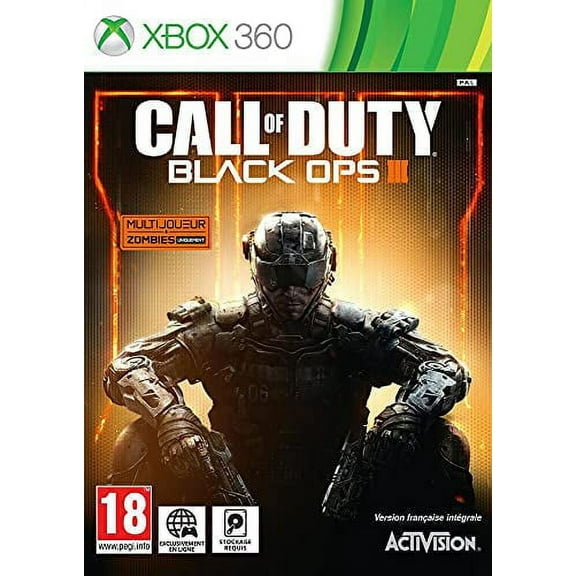 Restored Call Of Duty Black Ops III (Refurbished)