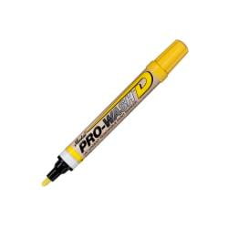 Markal 096171 Removable Industrial Marker Medium Flat Tip Yellow for sale online 