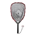 thumbnail image 1 of Almencla Fishing Landing Net Nonslip Grip Wading Net for Freshwater Outdoor Saltwater A, 1 of 8