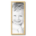 thumbnail image 2 of ArtToFrames 10x25" Bright Gold Picture Frame, Gold Wood Poster Frame, with Regular Acrylic and 2 (FBPL-4753), 2 of 7