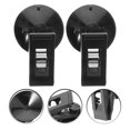 thumbnail image 3 of Shisuyan 2 Pairs Ticket Card Clips Secure and Convenient Cards Holder Multifunctional Car Windshield Suction Cup Clips for Cards Tickets and More, 3 of 8
