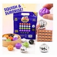 thumbnail image 2 of 25 Pack of Extra Mini Squishies Dumplings Mystery Dumpling Squish for Halloween Goodie Bags Party Supplies, 2 of 9