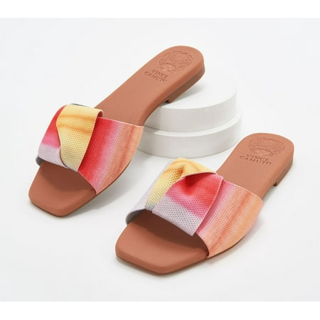 

Vince Camuto Washable Knit Slide Sandals - Skylinna 7 1/2M