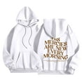 thumbnail image 3 of SIYUDAN Womens Hoodies Jesus Loves You Sweatshirt Graphic Hoodie Oversized Womens Pullover Fall Sweatshirts Casual Wear, 3 of 3