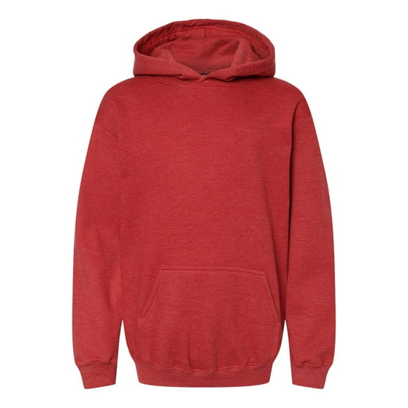 M&O 3322 Youth Fleece Pullover Hoodie