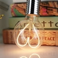 thumbnail image 3 of Bombilla de filamento LED Allinless ST64 4W E27, 3 of 3