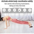thumbnail image 4 of 1 pair of sliders for fitness, home gym, fitness sliding discs double sided sliders exercise core fitness discs gym sliding discs for abdominal traini, 4 of 5