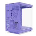 thumbnail image 4 of Funda para PC HYTE Y70 Mid-Tower ATX Gaming con doble cámara, color morado, 4 of 6