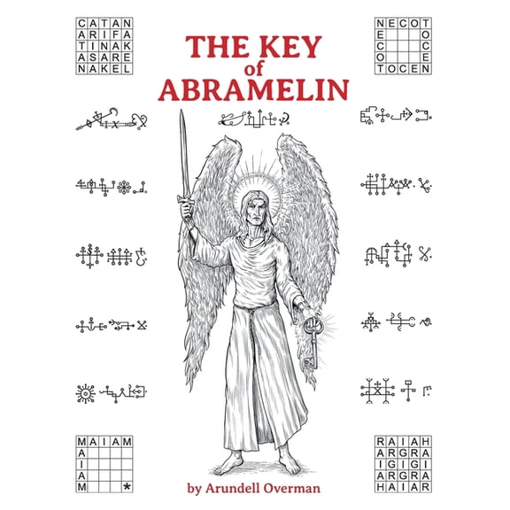 The Key of Abramelin, (Paperback)