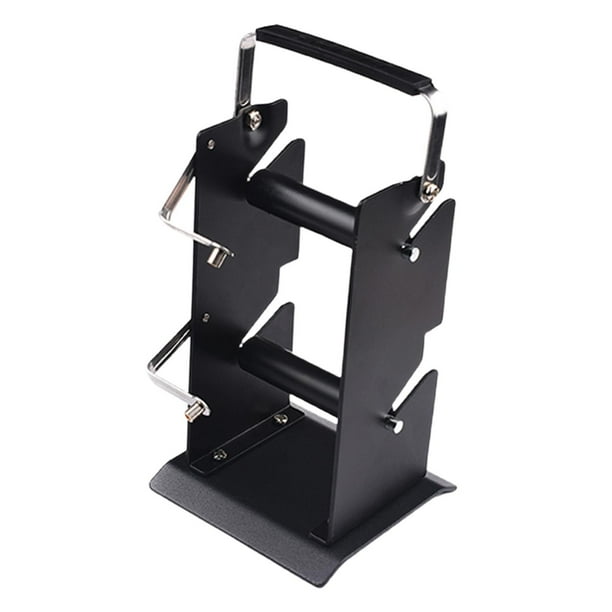 Dispensador de soldadura Zulema soporte de soldador eléctrico ajustable accesorios de soldadura