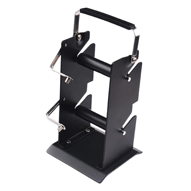 Dispensador de soldadura Zulema soporte de soldador eléctrico ajustable accesorios de soldadura