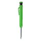 thumbnail image 3 of Xihbxyly Lápiz para Carpintería, Herramienta de Marcado de Punta Larga de Metal, Diseño de Sacapuntas Integrado, Mina Sólida para Líneas Duraderas, Ideal para Contratistas, Artesanos y Constructores,, 3 of 5