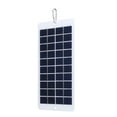 thumbnail image 5 of BLEEUS 20W 5V Solar Panel Charger Type-c Battery Charger Solar Panel With 3-Meter Cable Electronic spare parts (A), 5 of 10