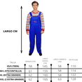 thumbnail image 2 of Disfraz Chucky Muñeco Diabólico para Adulto Talla XXL, 2 of 6