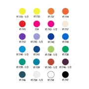 Prismacolor Premier Verithin Colored Pencils, 24 Pack