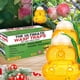 thumbnail image 4 of 2 Trampas para Avispas en Forma de Calabaza para Colgar Abejas Atrapamoscas Trampas para Moscas de Frutas Disuasorio de Avispas Al Aire Libre Repelente de Avispas para ANGGREK Otros, 4 of 8
