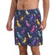 thumbnail image 2 of Fotbe Colorful Dinosaur Trajes de Baño Estampados para Hombre, Shorts de Verano de Secado Rápido, Ropa de Playa, Bañadores-Small, 2 of 6