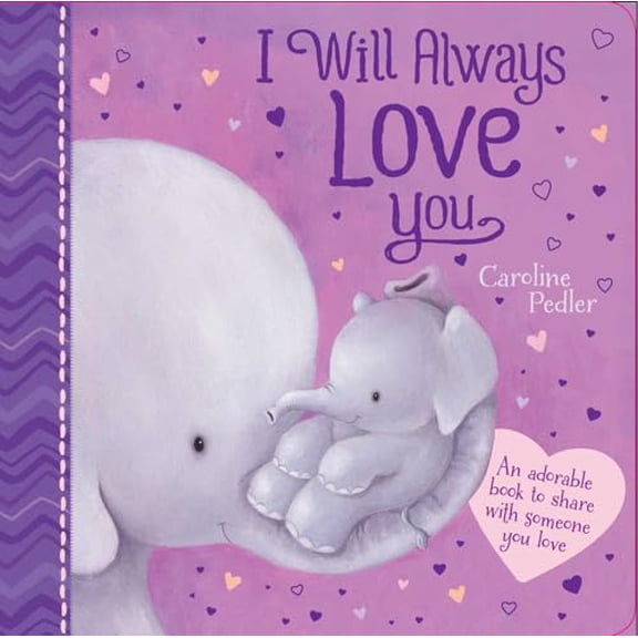 Pre-Owned I Will Always Love You (Hardcover) by Caroline Pedler