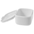 thumbnail image 2 of SHISUYAN Étui Portable pour Prothèses Usage Quotidien Matériau Durable PP Couleur Blanche Taille Compacte, 2 of 9