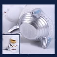 thumbnail image 4 of Fiudx Ofertas flash Artículos en oferta Portalápices para escritorio, brocha de maquillaje, elegante organizador de escritorio para oficina, hogar, escuela, suministros, 4 of 7