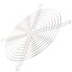 thumbnail image 1 of unbranded Silver Exhaust Fans Metal Guard Cover Practical Mesh Protector for Home Use, 1 of 8