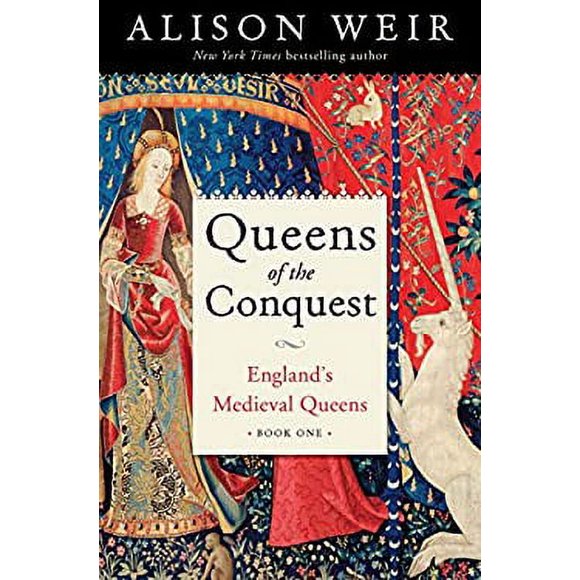 Pre-Owned Queens of the Conquest : England's Medieval Queens Book One 9781101966662
