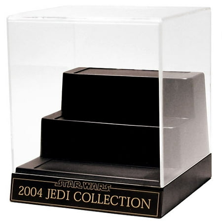 Star Wars Jedi Scaled Replica Display Case