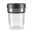 thumbnail image 1 of 6-oz. Small Batch Jar Expansion Pack for KitchenAid K150 and K400 Blenders, 1 of 4