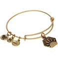 thumbnail image 2 of Alex and Ani Sun II Bracelet Rafaelian Gold One Size, 2 of 2