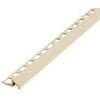 M-D 19725 3/8" X 96" Sandstone Tile Edge Reducer
