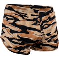 thumbnail image 3 of Ranger Panty Mil Silkies Training Shorts | 2.5" M / Desert Tiger Stripe Camo, 3 of 6